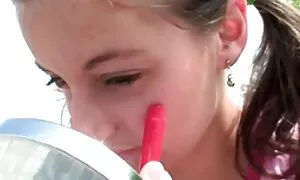 کونی بچووکی موودار ل ...