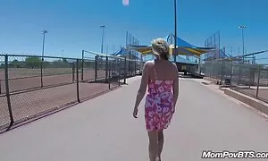 milf سێکسی کۆم لە کێ ...