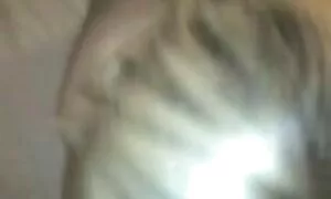 anal لەگەڵ chav، بەر ...