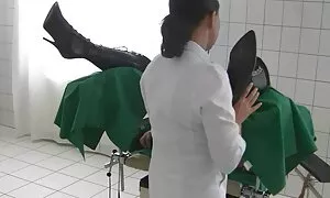 ترانسڤستیت و پزیشک.  ...